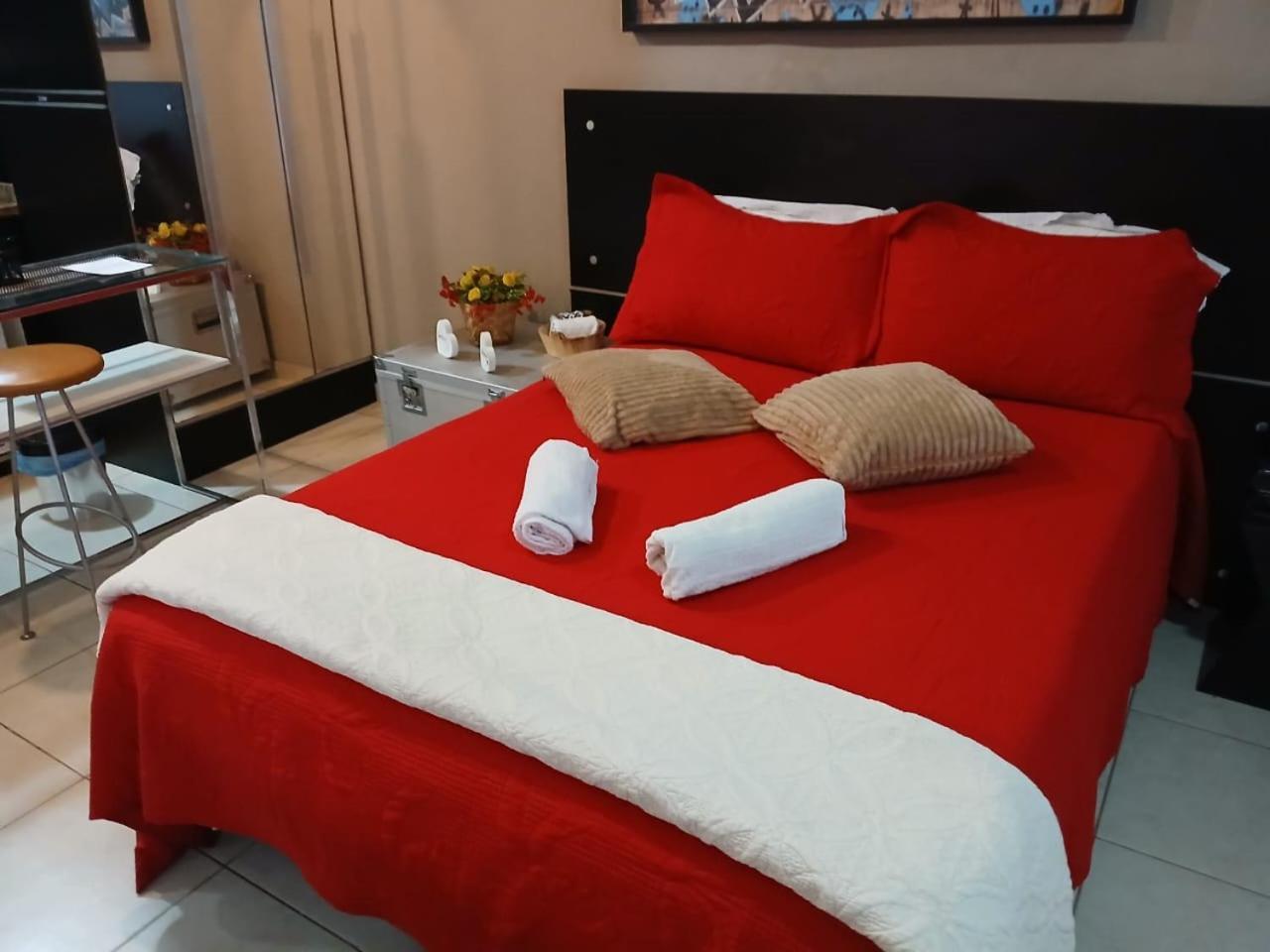 Copacabana - Aconchegante Apartemen *