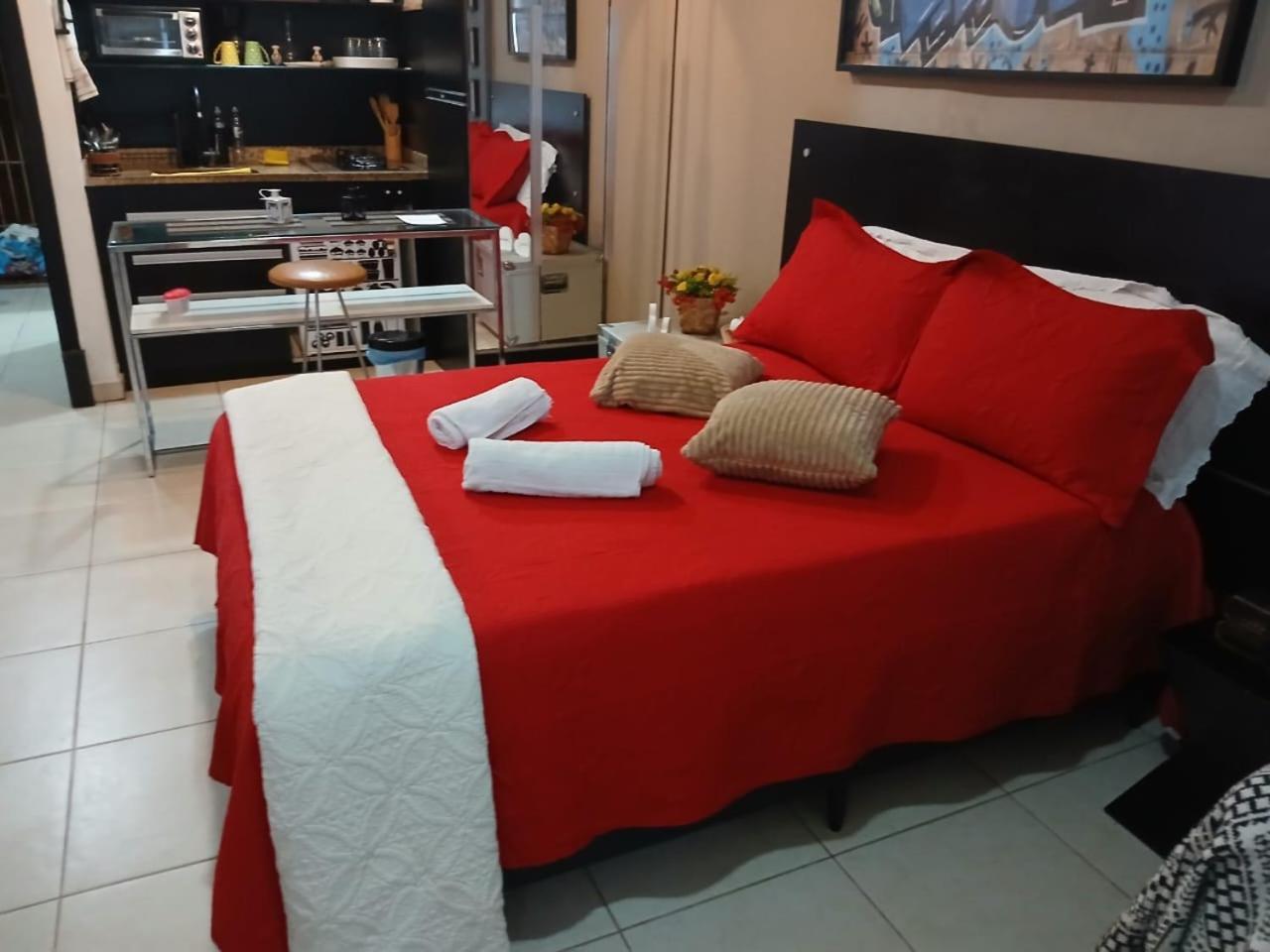 Apartemen Copacabana - Aconchegante *