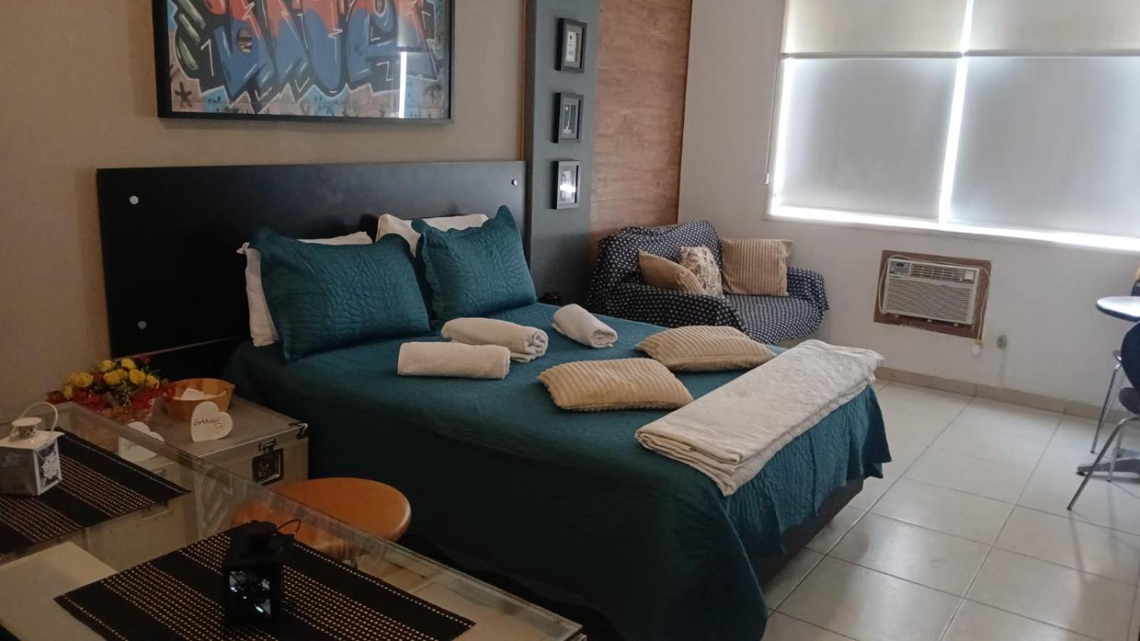 Apartemen Copacabana - Aconchegante