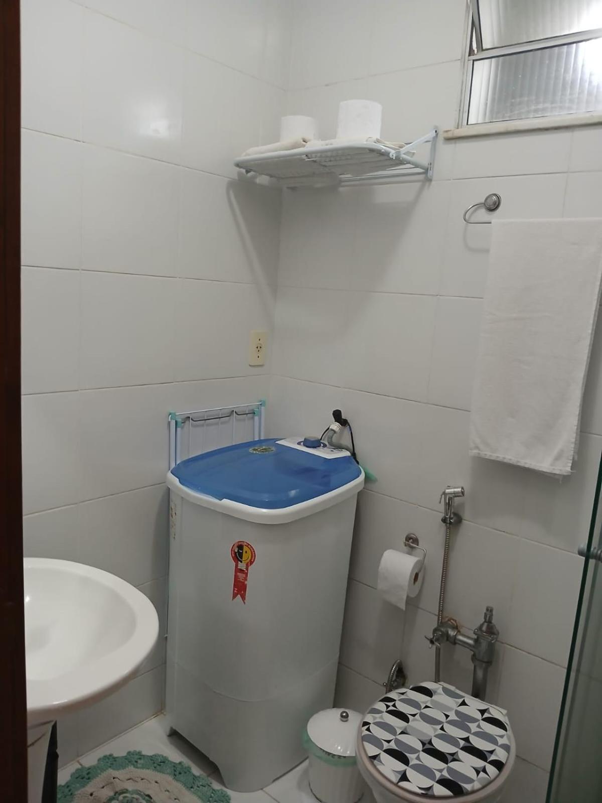 Apartamento Copacabana - Aconchegante *