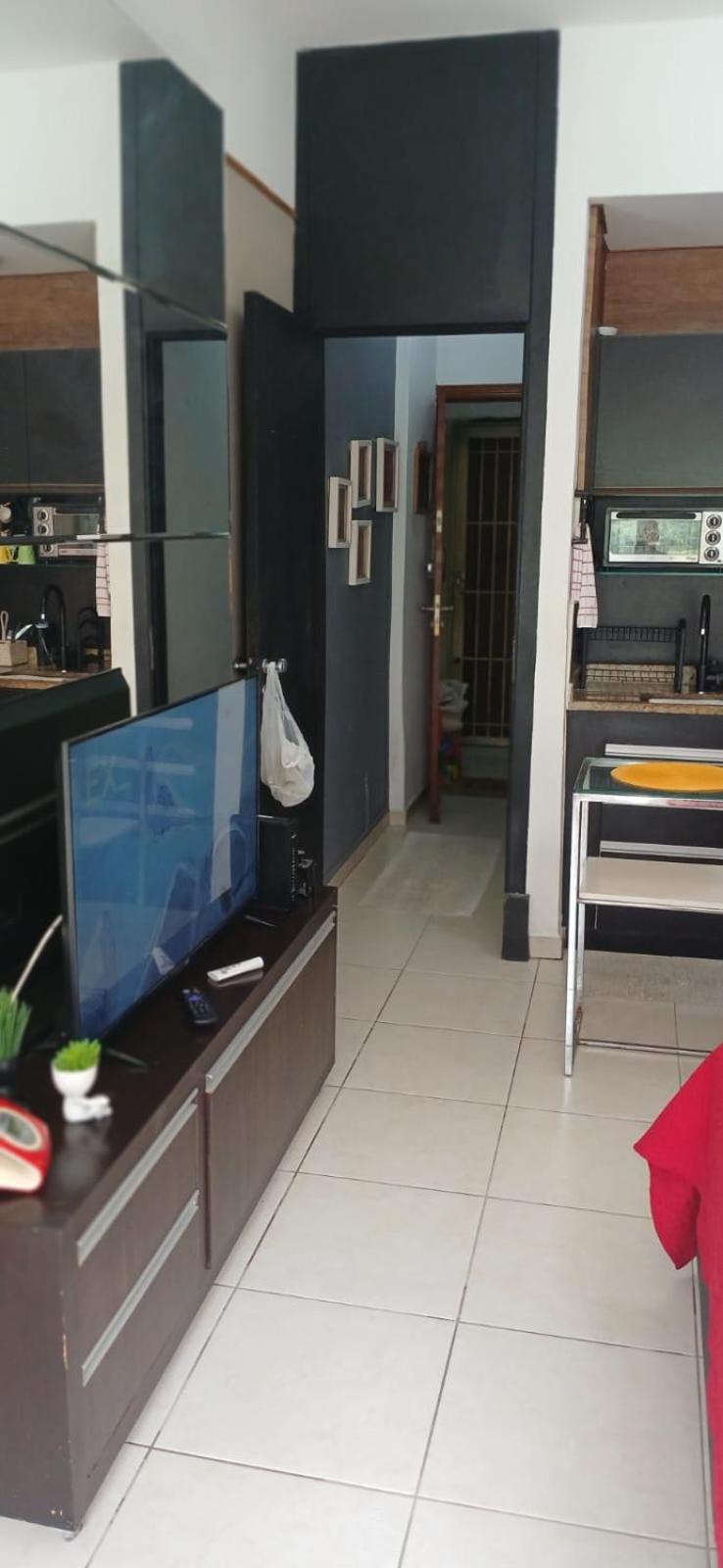 Apartamento Copacabana-Praia E Vista De Area Verde