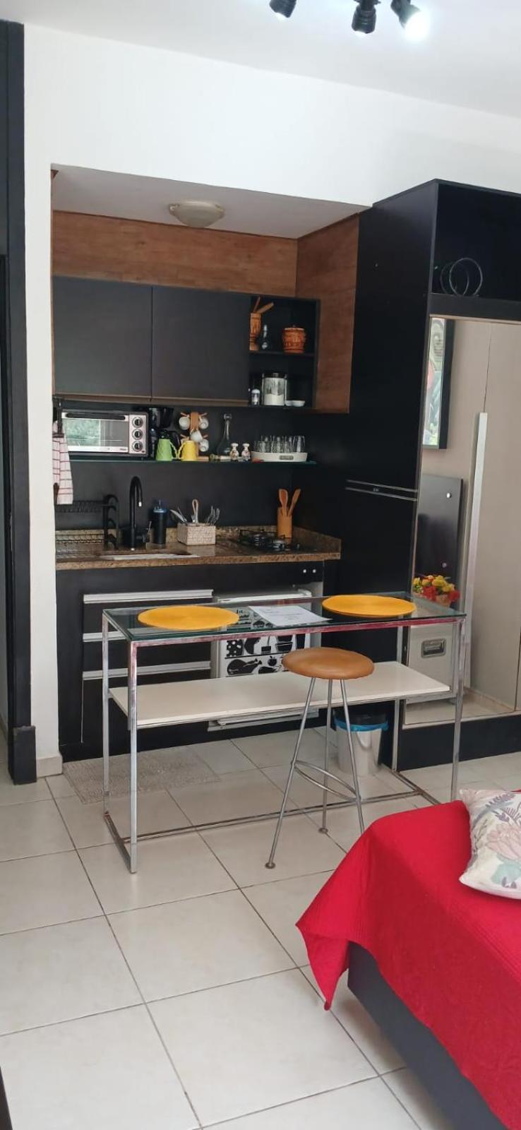 Apartamento Copacabana-Praia E Vista De Area Verde *