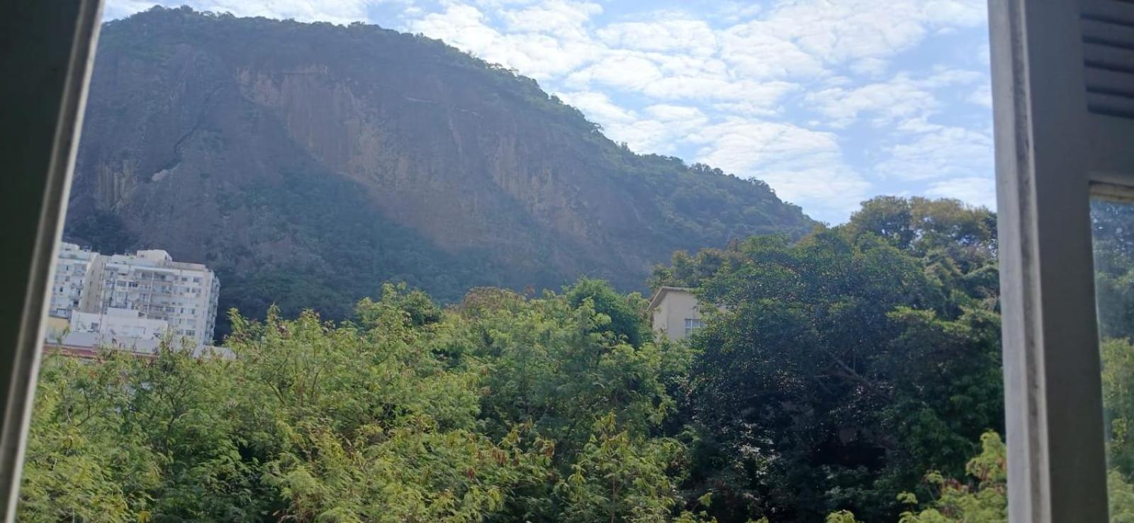 Copacabana-Praia E Vista De Area Verde * Río de Janeiro